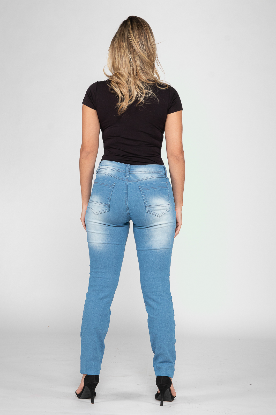 Jeans Feminino J. Brand - Tam 36, Calça Feminina J. Brand Usado 96914841