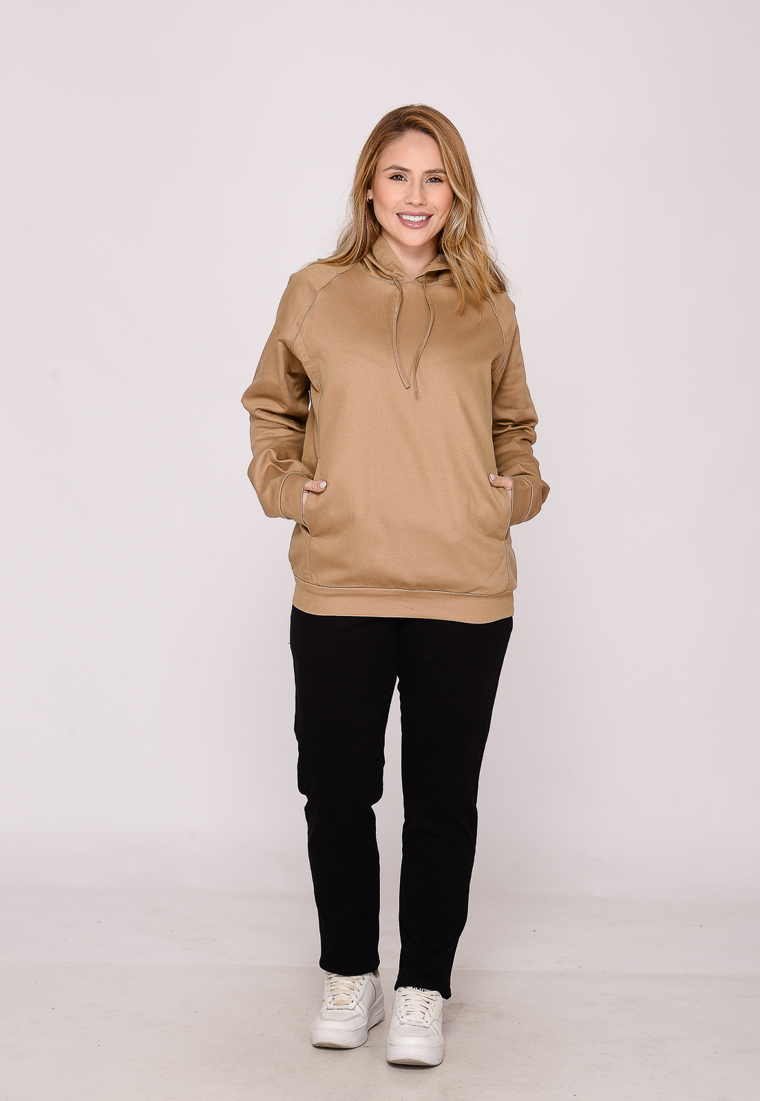 Blusa Feminina 7960 Bege