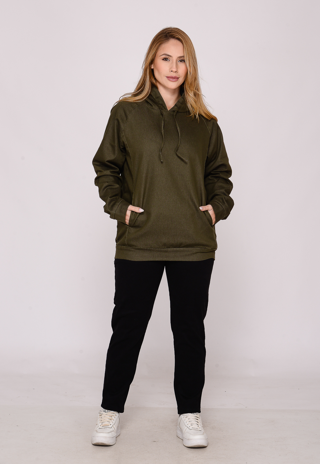 Blusa Feminina 7960 Verde