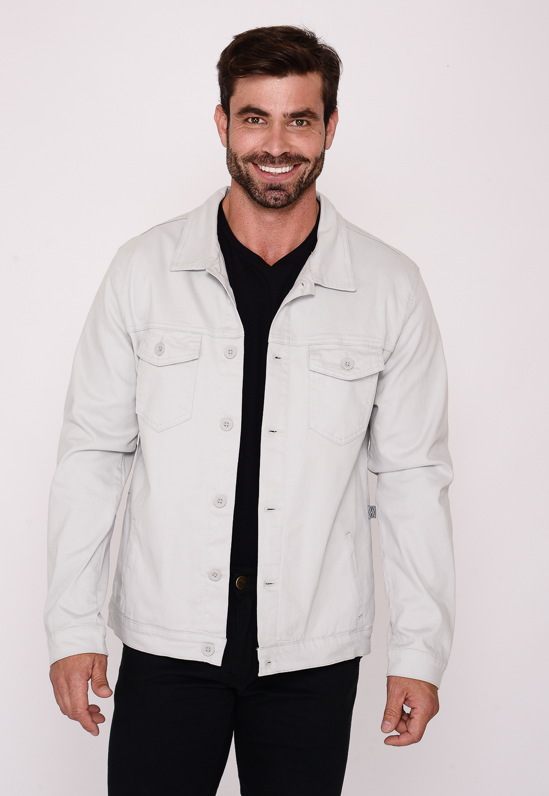 Jaqueta 7923 Gelo Sarja