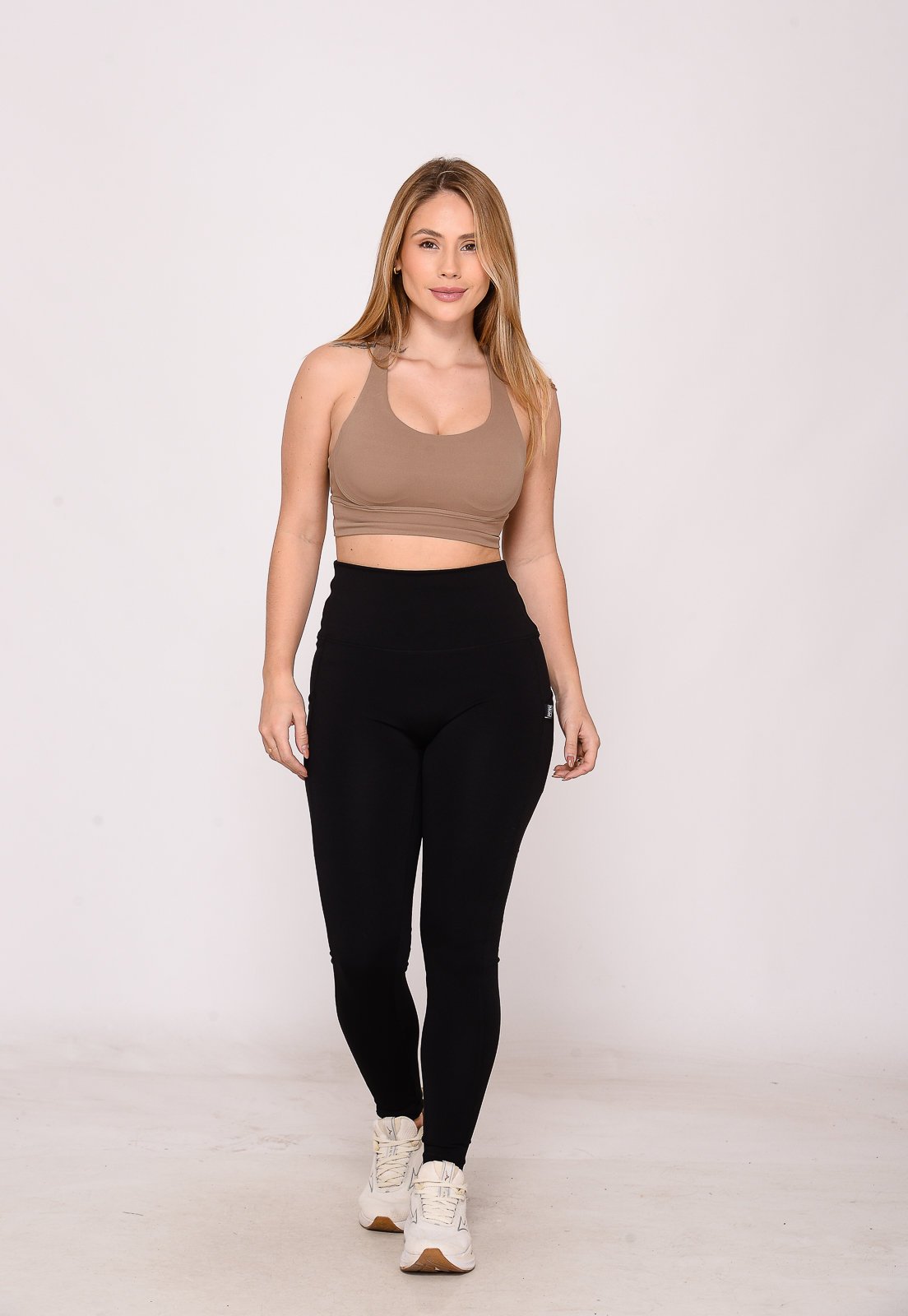 Calça Feminina Legging 7964 Preto