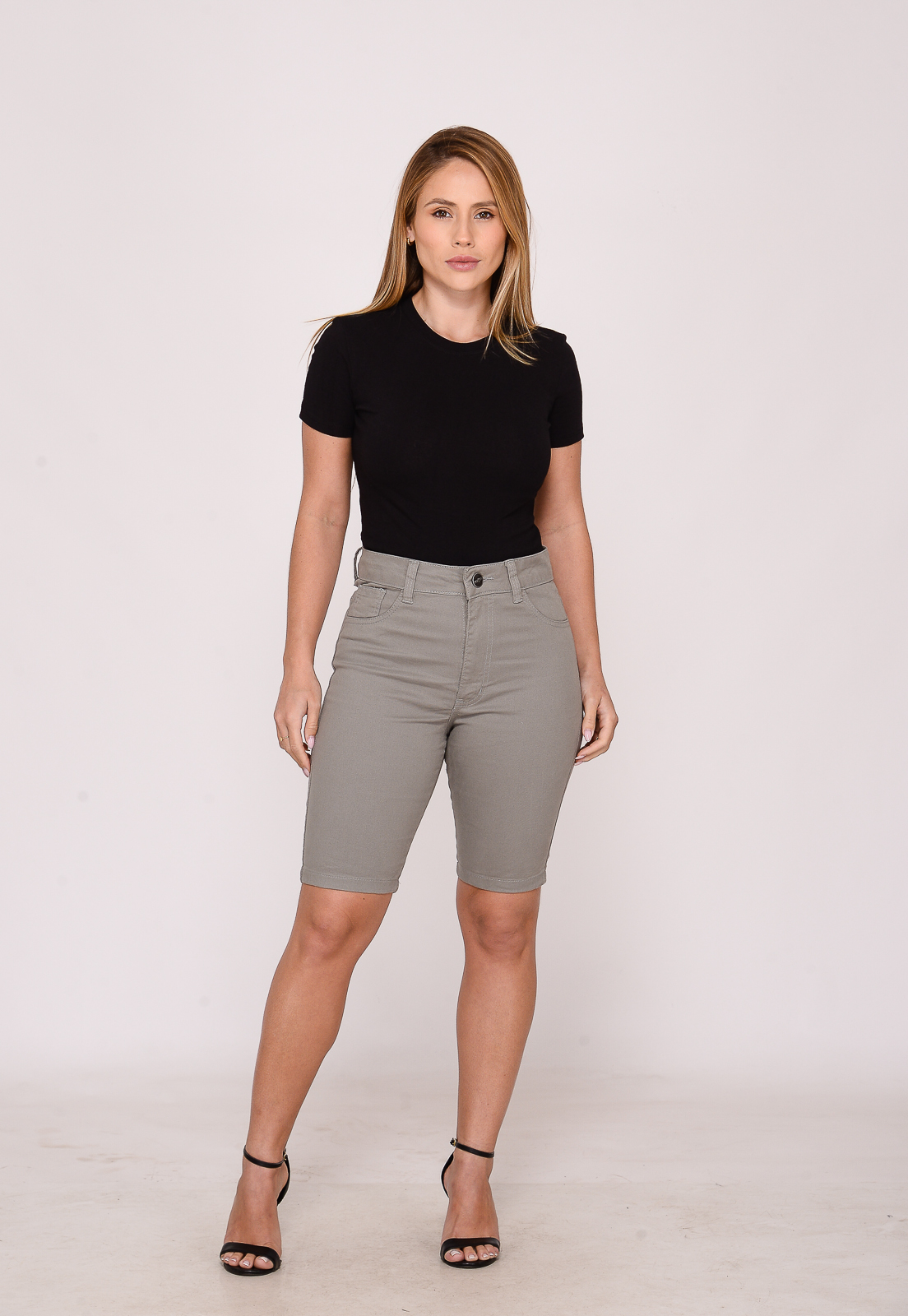 Bermuda Feminina 7883 Wild Dove