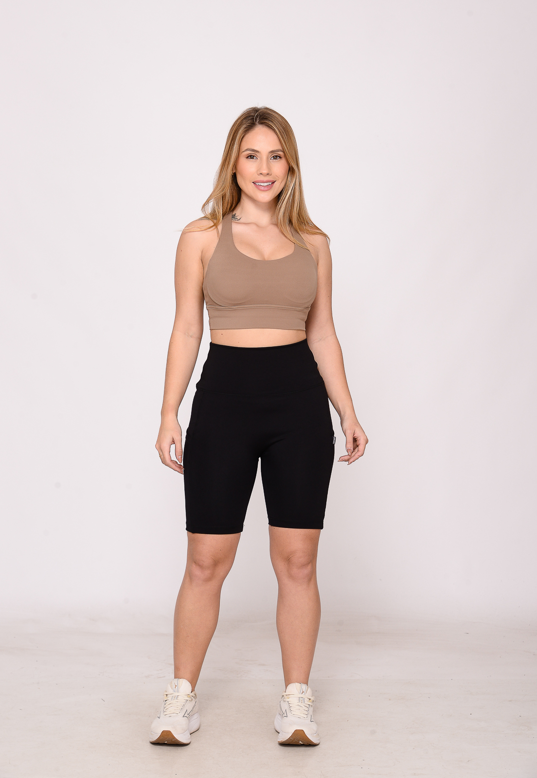 Bermuda Fitness 7968 Preto